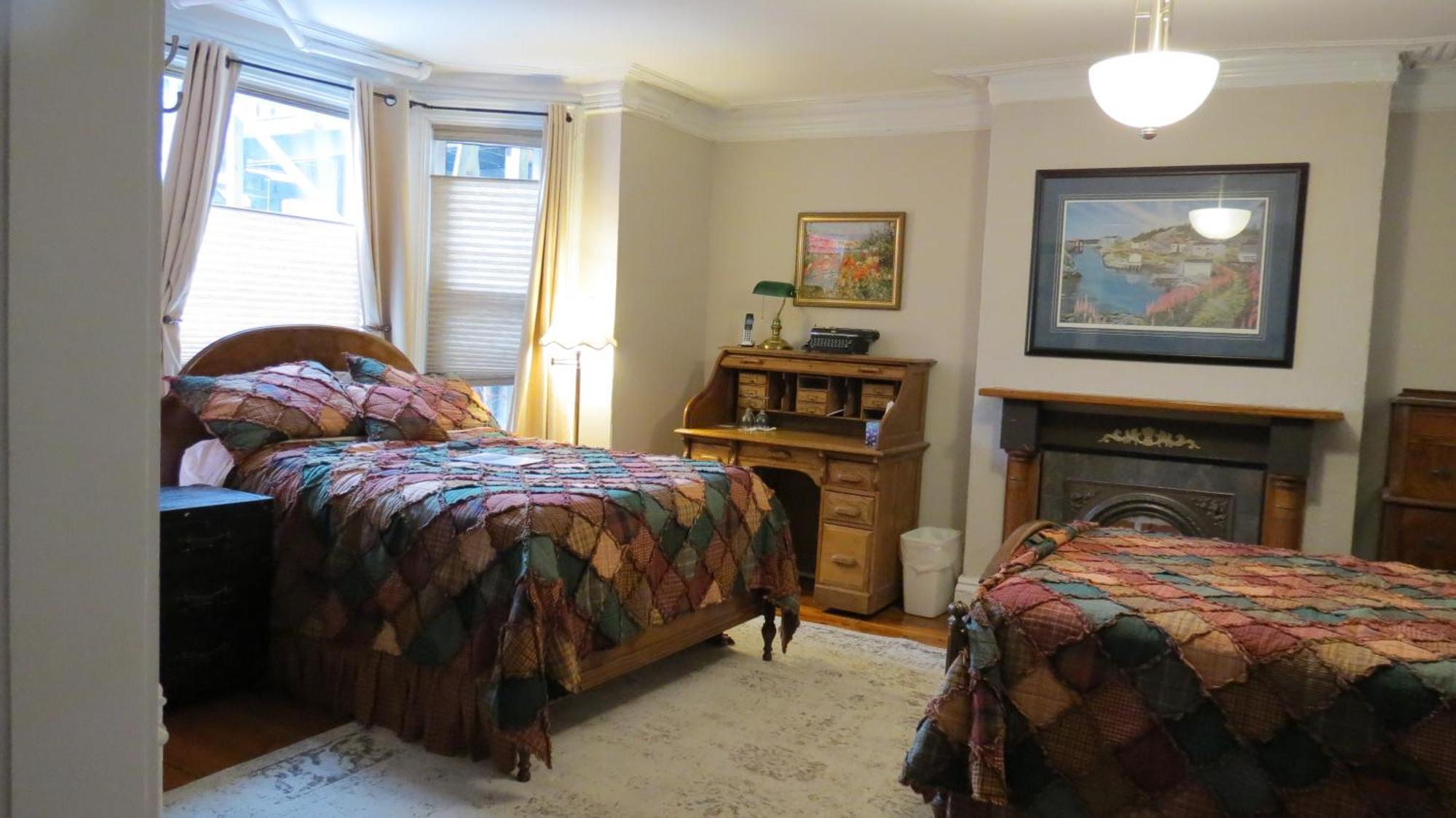 The Roses Heritage Inn St. John's Eksteriør bilde