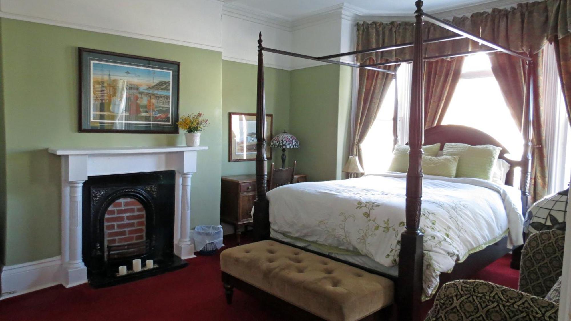 The Roses Heritage Inn St. John's Eksteriør bilde